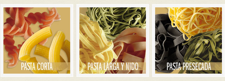 Pastas